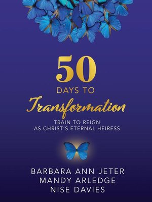 cover image of 50 Days to Transformation